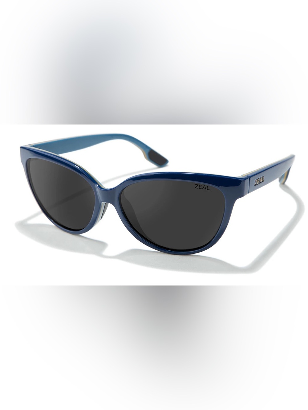 Zeal Sunglasses - Ande Cat-Eye Polarized VGUC